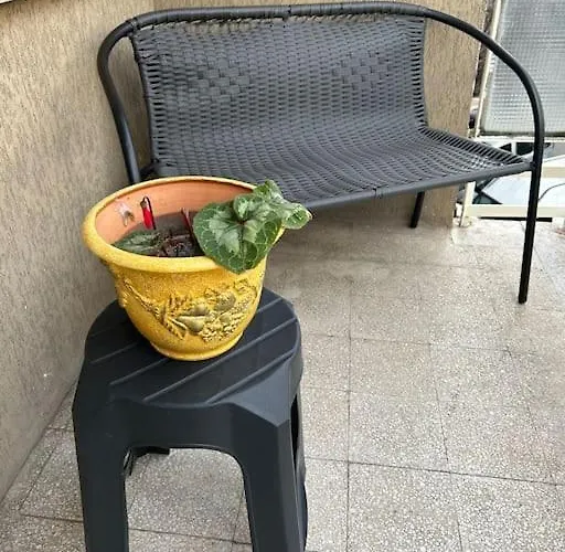 Apartment Pochi Passi Da San Pietro Metro A Cipro Rom