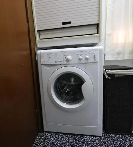 Pochi Passi Da San Pietro Metro A Cipro Apartment *